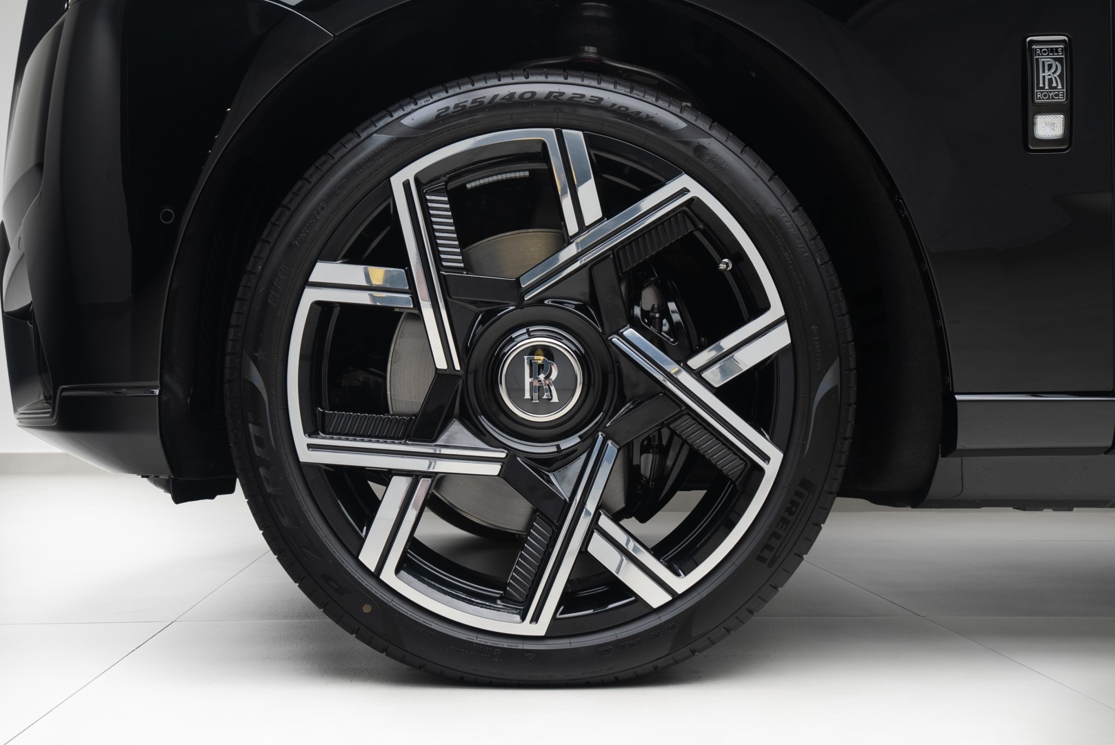 2026 ROLLS ROYCE CULLINAN | BALCK BADGE | GCC | DEALER WARRANTY SERVICE